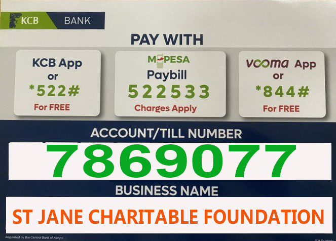 St Jane Paybill St Jane Paybill